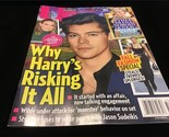 US Weekly Magazine Sept 12, 2022 Harry Styles, Lori Harvey, Princess Diana - £7.23 GBP