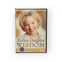 Dr. Christine Northrup&#39;s Mother-Daughter Wisdom Live Lecture Hay House DVD, 2005 - £6.22 GBP
