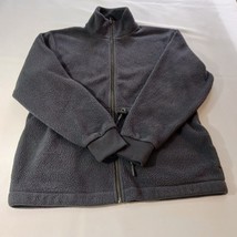 Universal Thread Goods Co Women&#39;s Black Full Zip Pockets Jacket Size XS - €16,94 EUR