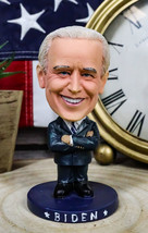 American USA 46th President Elect Joe Biden Bobble Head Figurine Democrat Party - £17.04 GBP