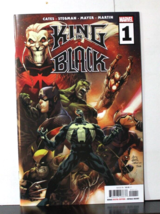 King In Black #1 February 2021 - $8.66