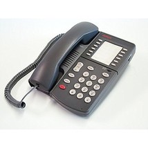 Avaya 6221 Corded Telephone -Gray - £77.03 GBP