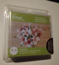 NEW Cricut Family Album Cartridge 30 Floral  - $19.79