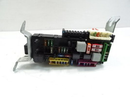 12 Mercedes W212 E550 module, SAM fuse relay box, rear, 2129005001 - $93.49