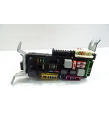 12 Mercedes W212 E550 module, SAM fuse relay box, rear, 2129005001 - $128.78 CAD