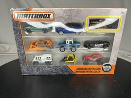 Matchbox 9-Car Gift Pack , Assorted  - £11.82 GBP