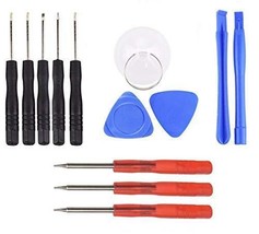 SCREEN REPLACEMENT TOOL KIT&amp;SCREWDRIVER SET FOR Samsung Galaxy S6 SM-G920F - $10.68