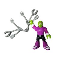 Imaginext BRAINIAC with TENTACLES Accessory Action Figure DC Super Frien... - £11.75 GBP