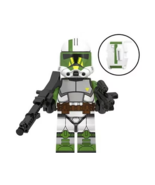 ATMToys Dooms Unit Squad Leader Clone Trooper Star Wars Exclusive Minifi... - $9.81 CAD