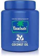 Parachute Pure Coconut Hair Oil- 500ml - $25.86