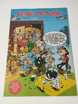 Menschen Was Ein Nr 367 1996 - Zipi Und Zape capitan Thunder Tintin Mir Y - $6.56