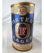 Foster&#39;s Lager Carlton &amp; United Breweries Austrailia 740ml Pull Tab Beer... - £11.72 GBP