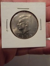 Collectible 1998 D Kennedy Half Dollar Jfk 50 Cent Piece Vintage Coin 90s - £19.26 GBP