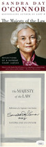 Sandra Day O&#39;Connor signed 2003 The Majesty of the Law Paperback Book- JSA #AC92 - £236.45 GBP