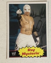 Rey Mysterio 2012 Topps WWE wrestling trading Card #32 - £1.51 GBP