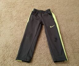 Nike Therma-Fit Pants Boy's Size 4 wc 12440 - $11.34