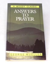 Answers To Prayers - George Mueller - Paperback - $9.95