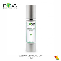 Salicylic Acid 2% 1.7oz By Nova Skin - $571.09 MXN