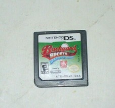 Backyard Sports Sandlot Sluggers (Nintendo DS) Video Game Cartridge Only  - £1.98 GBP