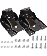 12474021 Rear Leaf Spring Bracket Kit Compatible With 1999-2015 Silverad... - $74.16 CAD