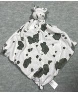 Angel Dear Cow Lovey Security Blanket Baby Plush - $10.35