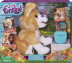 furReal Lexie, the Trick-Lovin' Pup - $299.99