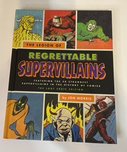 The Legion of Regrettable Supervillains - £4.75 GBP