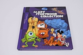 Disney Scary Storybook Collection - A Treasure Of Tales (2008, Hardcover) - £6.99 GBP