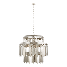 SJ2064  Natalie Large Chandelier - £1,977.74 GBP - £6,104.94 GBP