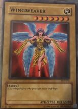 Wingweaver PSV-096 Pharaoh's Servant Yu-Gi-Oh! Moderately Played Unlimited - $0.99