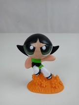 2002 Burger King Kids Meal Toy Power Puff Girls Buttercup 2.5&quot;  - $5.81