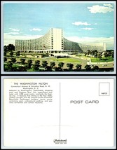 Washington Dc Postcard - The Washington Hilton F28 - £3.16 GBP
