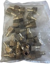 NEW 25 Pack Uponor LF4575050 ProPEX LF Brass Female Threaded Adapters 1/... - $98.99