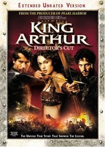 King Arthur Dvd - £7.81 GBP