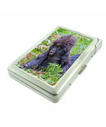 Funny Face Animals D3 100&#39;s Size Cigarette Case with Built in Lighter Go... - £17.45 GBP