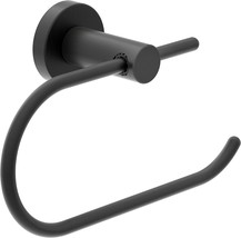 Symmons 353TP-MB Dia Wall-Mounted Toilet Paper Holder - Matte Black - £19.84 GBP