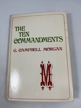 The Ten Commandments by G Campbell Morgan Paperback - £11.07 GBP
