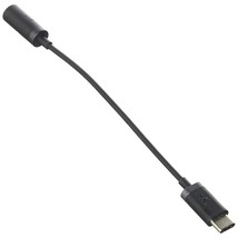 Motorola USB-C to 3.5mm Audio Headphone Jack Adapter Cable for Moto Z, Z Force,  - £19.29 GBP