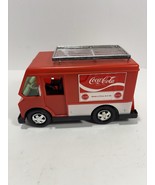Vintage Coca Cola BIG Uniplast Coke Toy Truck Measures 9&quot; L x 5&quot; W x 6&quot; ... - €59,50 EUR