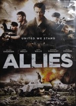 Julian Ovenden in Allies DVD - £4.01 GBP