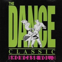 The Dance Classic Showcase Vol. 3 U.S. 2CD 1994 50 Tracks - £19.77 GBP