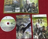 Lord of the Rings - The Battle for Middle-Earth II Microsoft Xbox 360 Vi... - $19.68