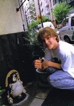 Brad Renfro - 11" x 8" Teen Magazine Pinup Mini Poster Clipping RIP - $4.94