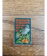 US Stamp 12 Days of Christmas First Day 8c Used - $0.99