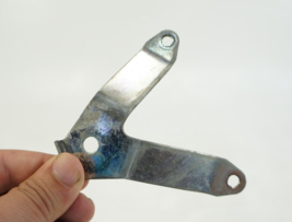 2009-2015 jaguar xf 4.2l v8 horn signal mount support bracket hanger met... - $19.87