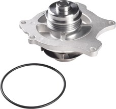 AW6076 Professional Water Pump with Gasket Compatible with 2006-2011 Buick - $1,145.95 MXN