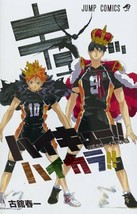 Haruichi Furudate: Haikyuu!! (Haikyu!!) Official Color Art Book Japan - £21.81 GBP