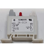 Gordos DR-IDC24 I/O Module 3.3-32 VDC In - 24 / 30VDC Out - $20.68 CAD