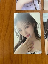 MIYEON Official Photocard Idle [I SWAY] Special Ver Authentic - $12.26