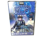 Doctor Who The Ark in Space Tom Baker Fourth Doctor Story 76 BBC Video - $13.96